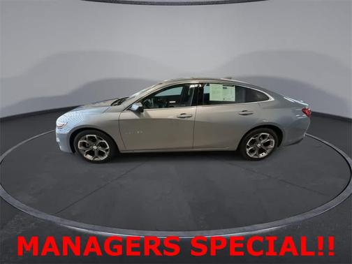 2024 Chevrolet Malibu FWD 1LT
