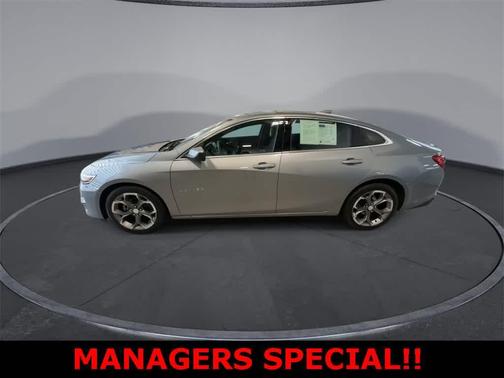 2024 Chevrolet Malibu FWD 1LT