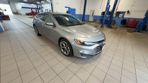 2024 Chevrolet Malibu FWD 1LT