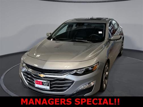 2024 Chevrolet Malibu FWD 1LT