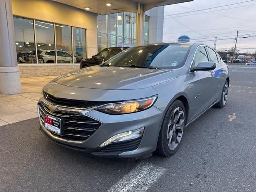 2024 Chevrolet Malibu FWD 1LT