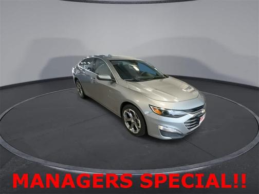 2024 Chevrolet Malibu FWD 1LT