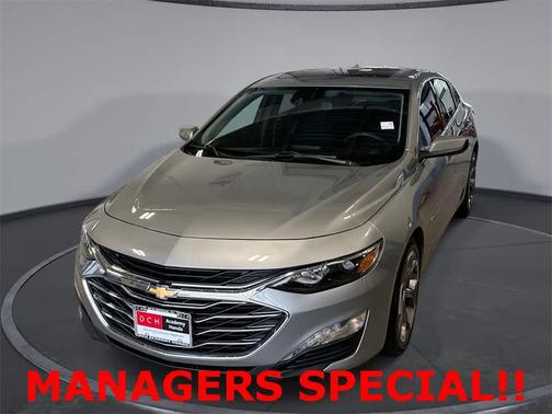 2024 Chevrolet Malibu FWD 1LT