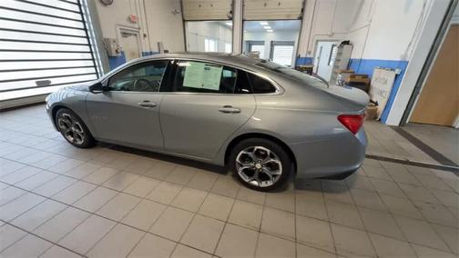 2024 Chevrolet Malibu FWD 1LT