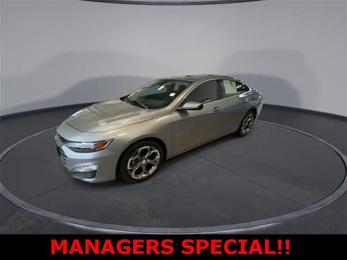 2024 Chevrolet Malibu FWD 1LT