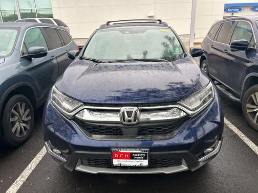 2018 Honda CR-V Touring