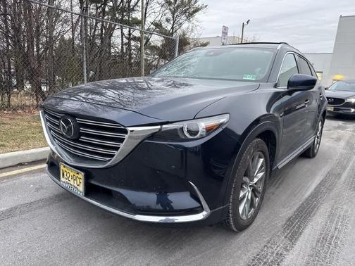 2018 Mazda CX-9 Grand Touring