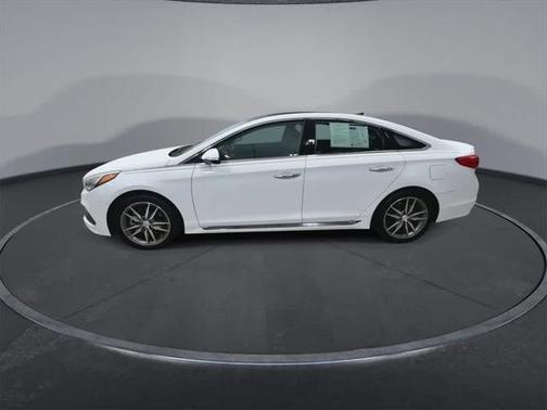 2015 Hyundai SONATA Sport 2.0T