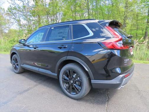 2025 Honda CR-V Hybrid Sport Touring