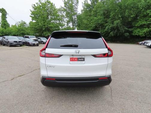 2026 Honda CR-V EX AWD