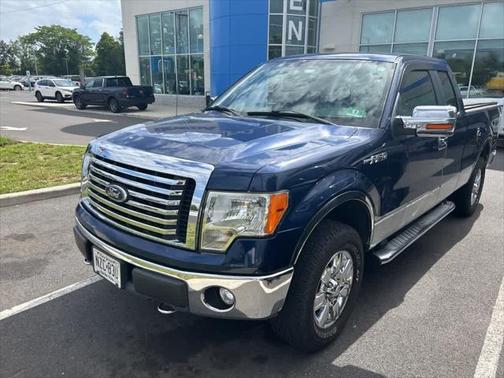2012 Ford F-150 XLT