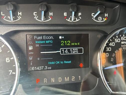 2012 Ford F-150 XLT