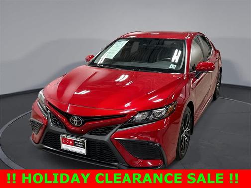 2024 Toyota Camry SE