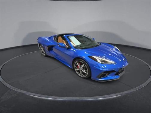 2023 Chevrolet Corvette Stingray w/2LT