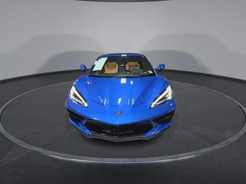2023 Chevrolet Corvette Stingray w/2LT