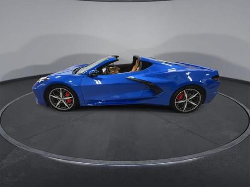 2023 Chevrolet Corvette Stingray w/2LT