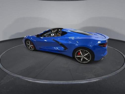 2023 Chevrolet Corvette Stingray w/2LT