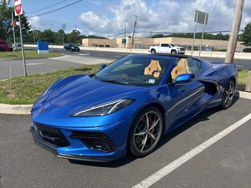 2023 Chevrolet Corvette Stingray w/2LT