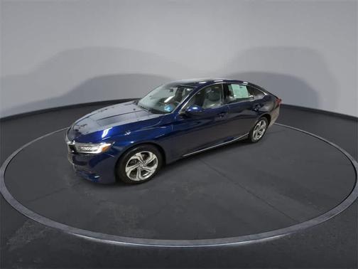 2018 Honda Accord EX