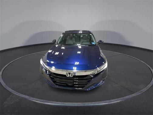 2018 Honda Accord EX
