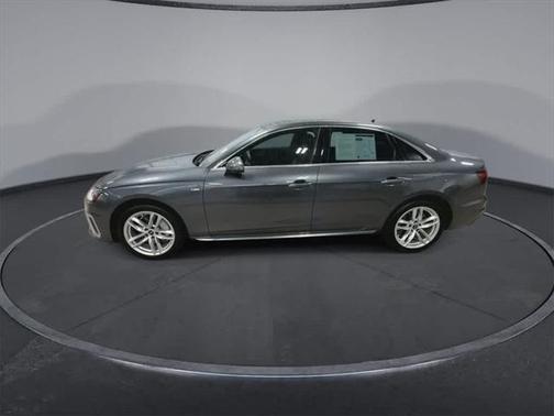 2021 Audi A4 45 S line Premium