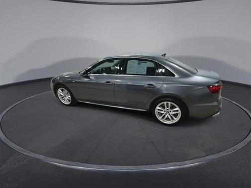 2021 Audi A4 45 S line Premium