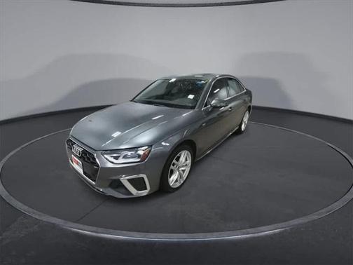 2021 Audi A4 45 S line Premium