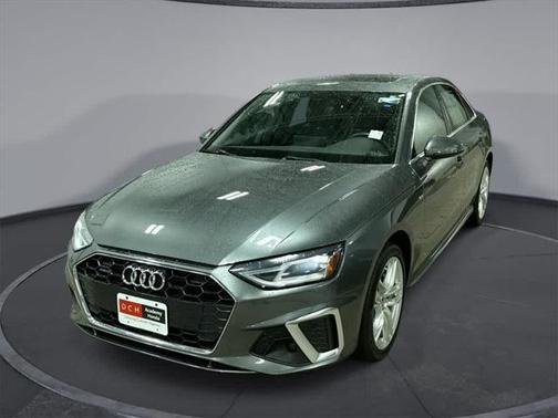 2021 Audi A4 45 S line Premium