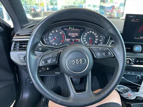 2021 Audi A4 45 S line Premium
