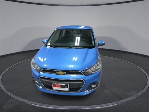 2017 Chevrolet Spark 1LT