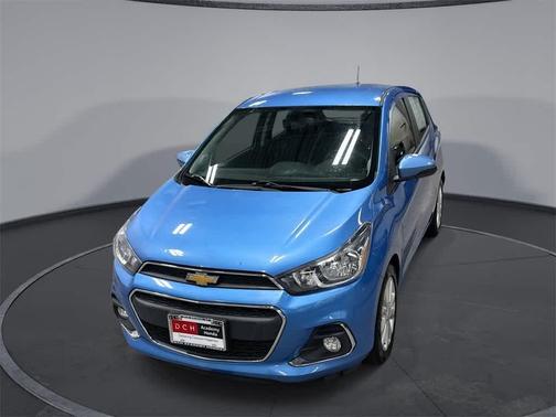 2017 Chevrolet Spark 1LT