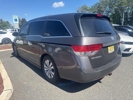 2015 Honda Odyssey