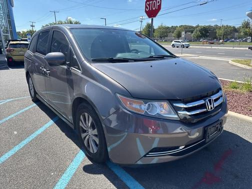 2015 Honda Odyssey