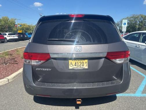 2015 Honda Odyssey