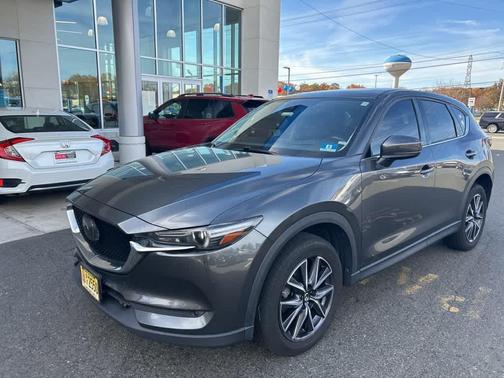 2018 Mazda CX-5 Grand Touring