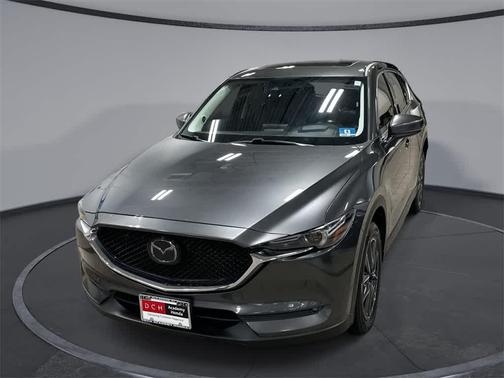 2018 Mazda CX-5 Grand Touring