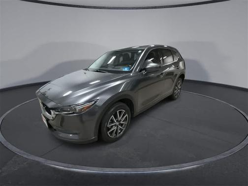 2018 Mazda CX-5 Grand Touring