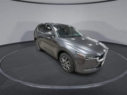 2018 Mazda CX-5 Grand Touring