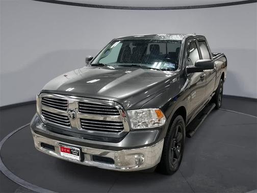 2019 RAM 1500 Big Horn