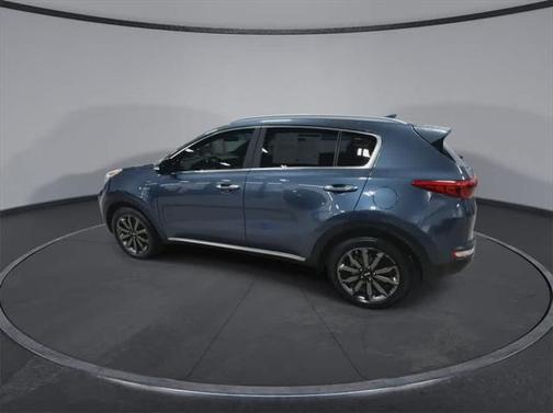 2018 Kia Sportage EX