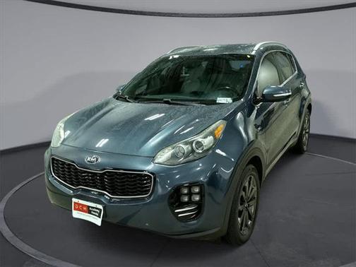 2018 Kia Sportage EX