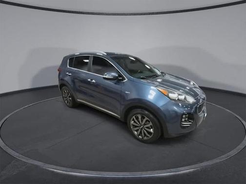 2018 Kia Sportage EX