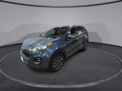 2018 Kia Sportage EX
