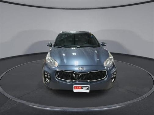 2018 Kia Sportage EX