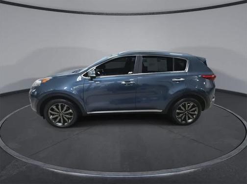 2018 Kia Sportage EX