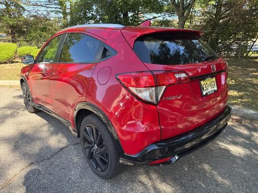 2022 Honda HR-V AWD Sport