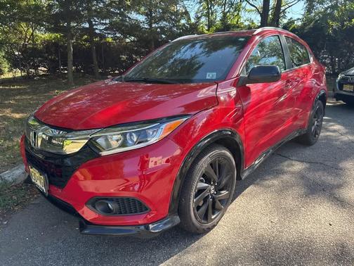 2022 Honda HR-V AWD Sport