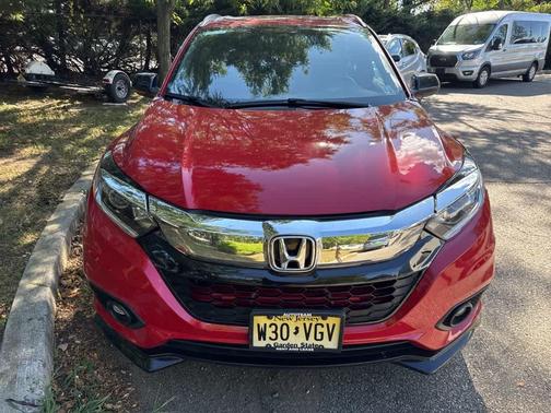 2022 Honda HR-V AWD Sport