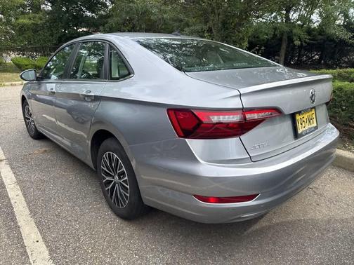 2021 Volkswagen Jetta 1.4T S