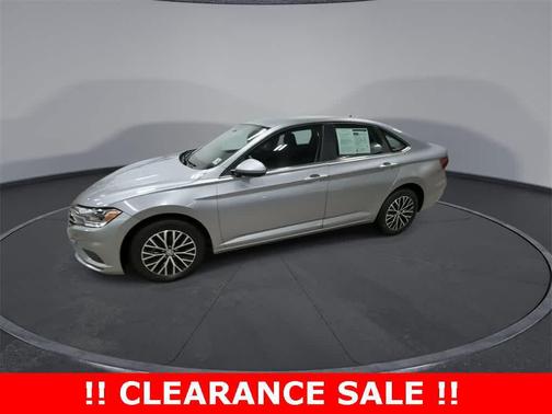 2021 Volkswagen Jetta 1.4T S